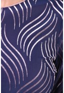 Women Blouse Pieces Pcbitach Navy Blazer